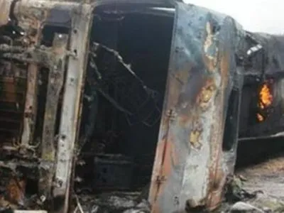 В Мозамбике в результате взрыва бензовоза погибли более 70 человек