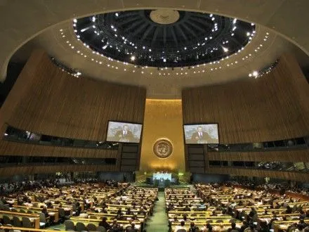 Украина и США выступили в ООН против российской резолюции по "героизации нацизма"