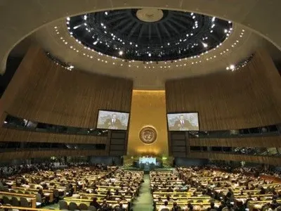 Украина и США выступили в ООН против российской резолюции по "героизации нацизма"
