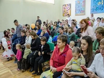 Более 200 детей спасены в перенатальному центре Днепра в этом году