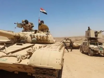 Войска Ирака столкнулись с сопротивлением в восточной части Мосула