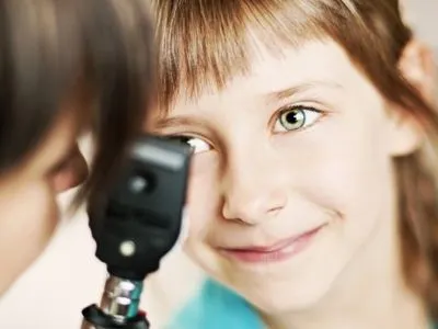 Дитячі офтальмологи у Києві ініціювали створення інституту "Збереження зору та боротьби зі сліпотою"