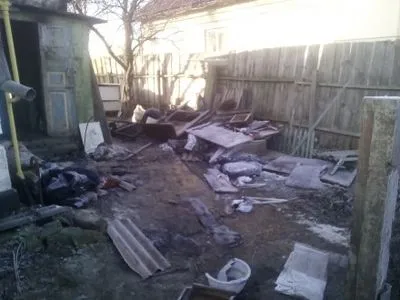 За сутки в пожарах в Днепропетровской области погибли 4 человека, среди которых супруги