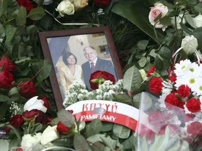 В Кракове перезахоронили Л.Качиньского и его жену