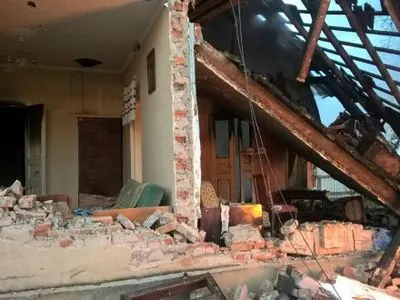 На Львовщине в жилом доме произошел взрыв, есть пострадавший