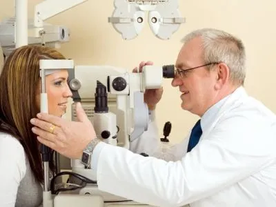 Сегодня в Киеве соберутся детские офтальмологи