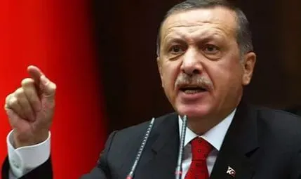 Р.Ердоган зізнався, що розчарований у США