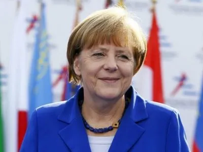 А.Меркель офіційно заявила про намір піти на четвертий термін канцлера