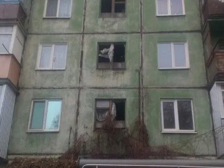 Двое мужчин пострадали во время взрыва в квартире в Днепропетровской области