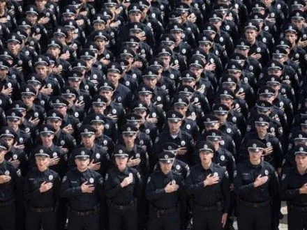 В столиці 21-22 листопада до охорони правопорядку буде залучено 6000 правоохоронців