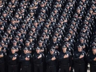 В столиці 21-22 листопада до охорони правопорядку буде залучено 6000 правоохоронців