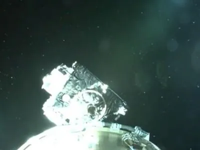 NASA вивела на орбіту новітній метеосупутник GOES-R
