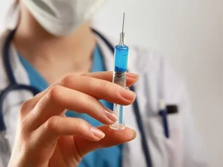 Вакцинацию против гриппа начали в Ровенской области