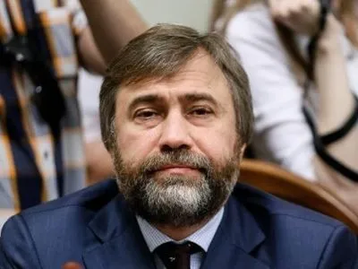 Головний обвинувач В.Новинського може покинути Україну після депутатського запиту