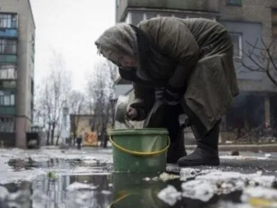 МКЧХ: близько 600 тисяч жителів Луганщини можуть залишитись без води