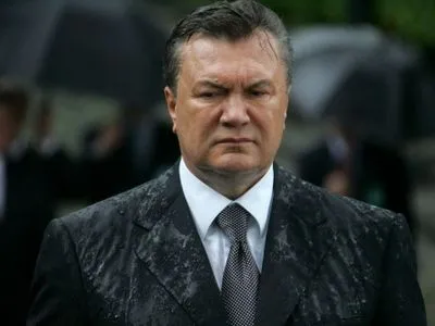 В.Янукович заявив, що захоплення влади в Україні було невідворотним