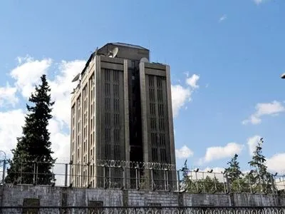 Возле посольства РФ в Дамаске произошел обстрел