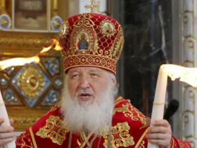 РПЦ ніколи не погодиться на незалежність української церкви - патріарх Кирило