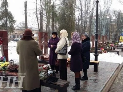 В Ивано-Франковске почтили память погибших Героев Небесной сотни