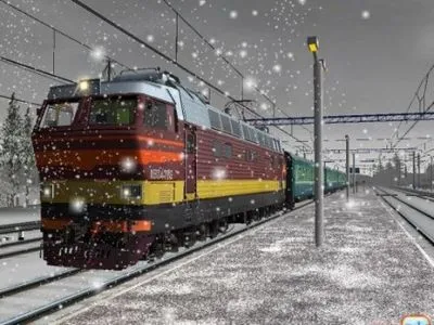 На новорічні свята “Укрзалізниця” призначила 9 додаткових поїздів