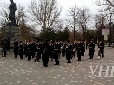 В Одессе отметили День Достоинства и Свободы