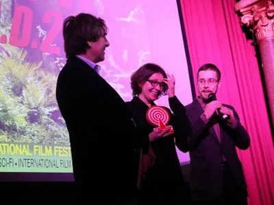 Украинская мелодрама победила на кинофестивале в Лондоне