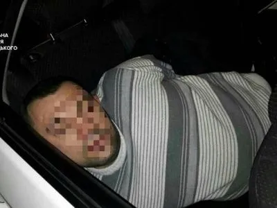 Поліцейські у Кропивницькому виявили у нетверезого водія посвідчення майора поліції
