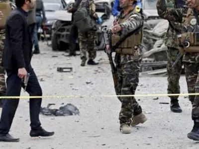 Взрыв в Кабуле унес жизни по меньшей мере одного человека