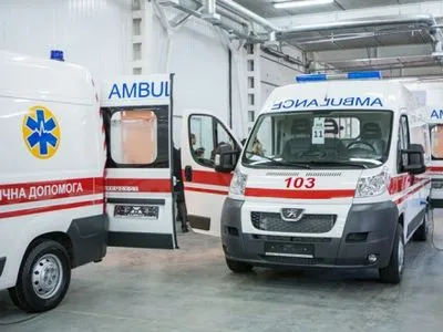 Обновление КГГА машин скорой помощи это хорошие инвестиции в здоровье киевлян - врач