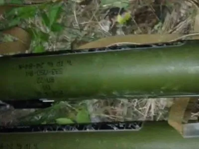 Вблизи полигона в Херсонской области обнаружили арсенал боеприпасов