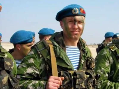 У СБУ назвали імена затриманих військових "дезертирів" поблизу Криму