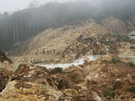 Четверо людей загинули внаслідок зсувів у Новій Каледонії