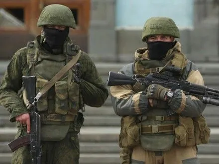 Київ заявив про затримання двох військових-перебіжчиків поблизу Криму - ЗМІ