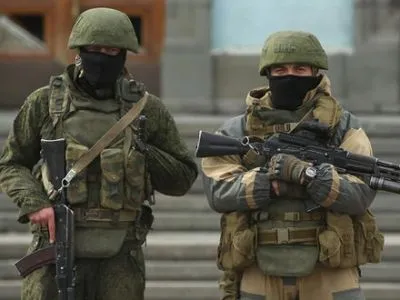 Киев заявил о задержании двух военных-перебежчиков вблизи Крыма - СМИ