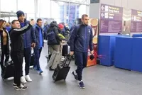 "Динамо" вирушило до Італії на матч Ліги Чемпіонів з "Наполі"