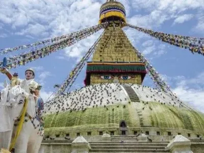 В Непале после ремонта открыли памятник культуры мирового наследия
