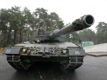Польща відправить танки на підтримку батальйону НАТО в Латвії
