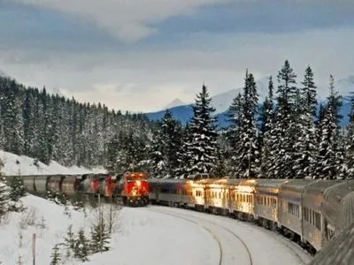 "Укрзалізниця" призначила курсування додаткових поїздів на новорічні свята