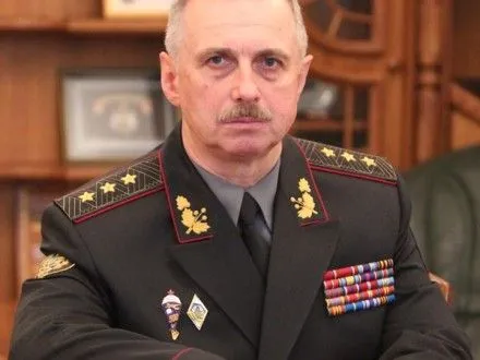 Колишнього в.о. міністра оборони України допитають 7-8 грудня у справі В.Назарова
