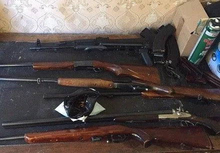 Группу торговцев оружием задержали в Одессе