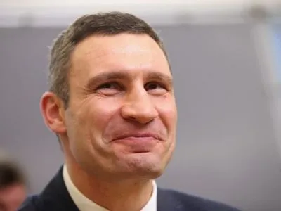 Мэр Киева В.Кличко ушел в отпуск до 28 ноября