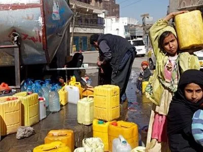 В Ємені режим припинення вогню порушили понад 260 разів