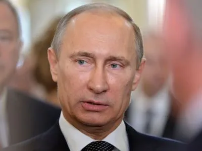 В.Путин назвал задержание военных на админгранице с Крымом "вероломством"