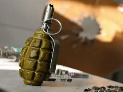 Правоохранители обнаружили гранату у жителя Львовской области