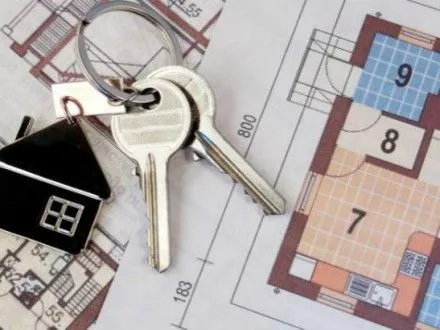 Объем введенного в эксплуатацию жилья в Киевской области в октябре вырос на 10%