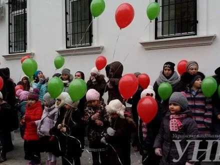 В Одессе торжественно открыли детский дом