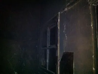 Во время пожара в общежитии в Винницкой области спасатели эвакуировали 30 человек