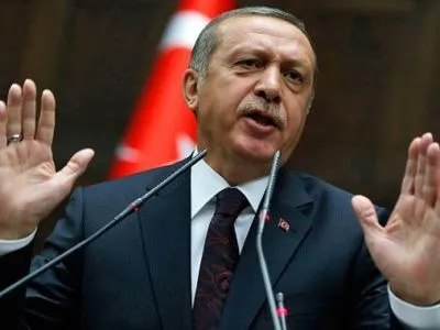 Президент Туреччини: голосування в ЄП за призупинку переговорів не має жодного значення