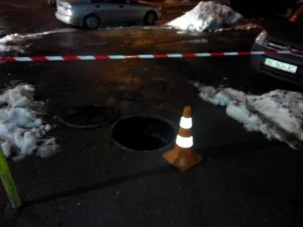 По факту взрыва газа в канализационных сетях в Тернополе открыли производство