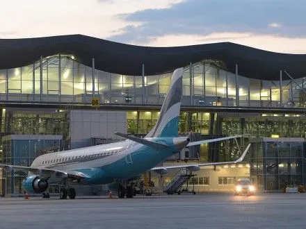 В "Борисполе" пока не располагают данными об отмене рейсов 24 ноября из-за забастовки в Lufthansa